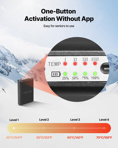 Warmth Awaits: Embrace Every Outdoor Adventure